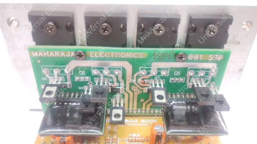 MAHARAJA 4FET STEREO 1