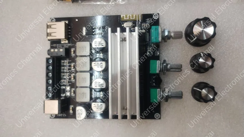 MINI 100+100 DUAL CHANNEL 3