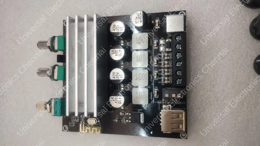 MINI 100+100 DUAL CHANNEL 4