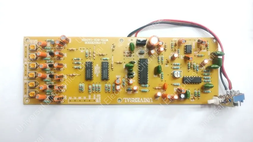 NEC 1891 5.1CHANNEL DECODER 1