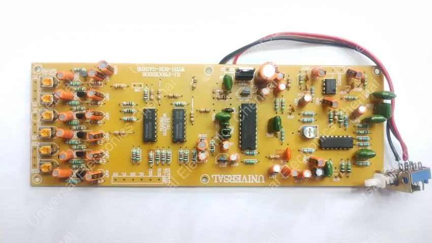NEC 1891 5.1CHANNEL DECODER 2