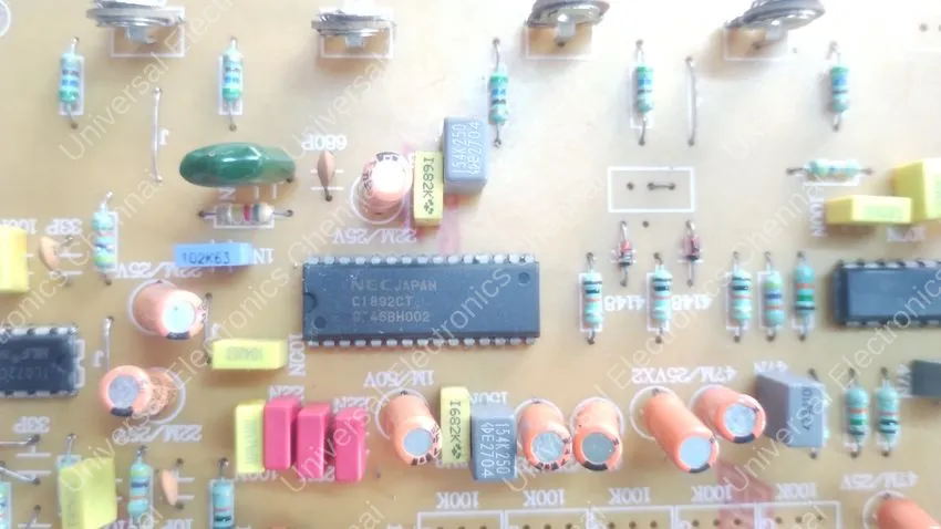 NEC1892 JAPAN 5.1 DECODER 2
