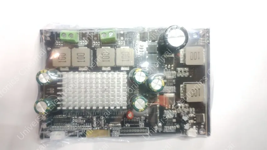 PAG 100+100 CLASS D 