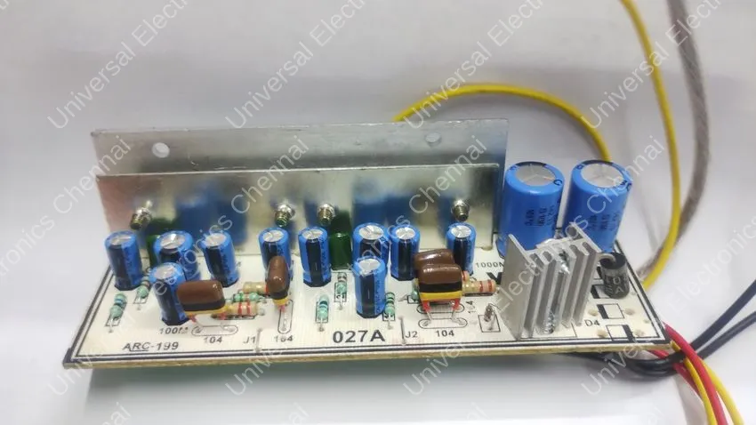 PHILIPS 4440 DUAL IC SETREO