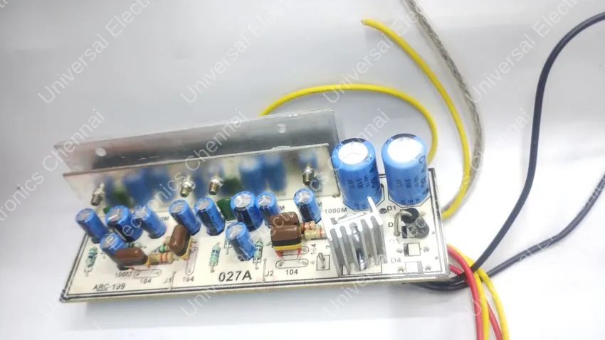 PHILIPS 4440 DUAL IC SETREO 1