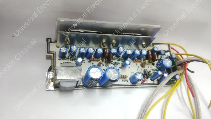 PHILIPS 4440 DUAL IC TKR  1