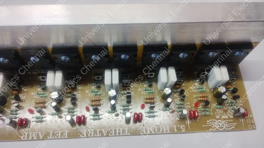 SAKTHI 10FET 5 channel