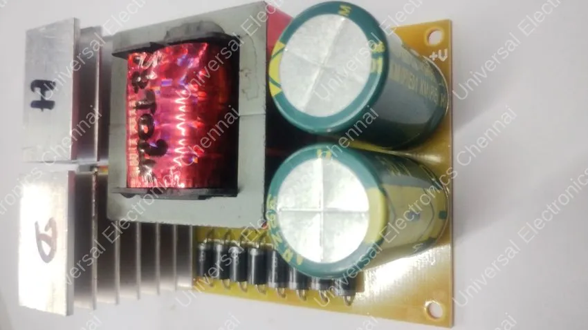 SAKTHI 12VDC To 24V DC HD 2