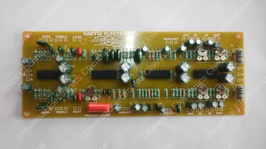 SAKTHI 5.1 CHANNEL DECODER 