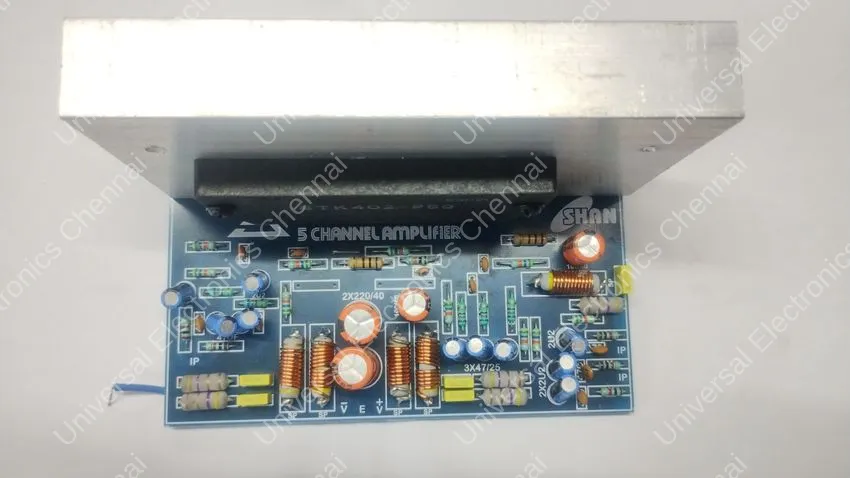 SHAN STK 5 CHANNEL AMP 2