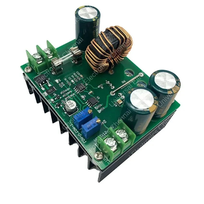 STEP UP 600W DC TO DC 1