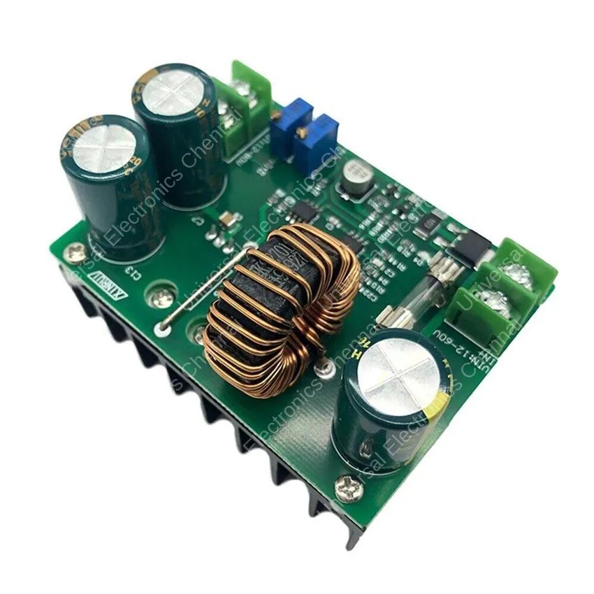 STEP UP 600W DC TO DC 2