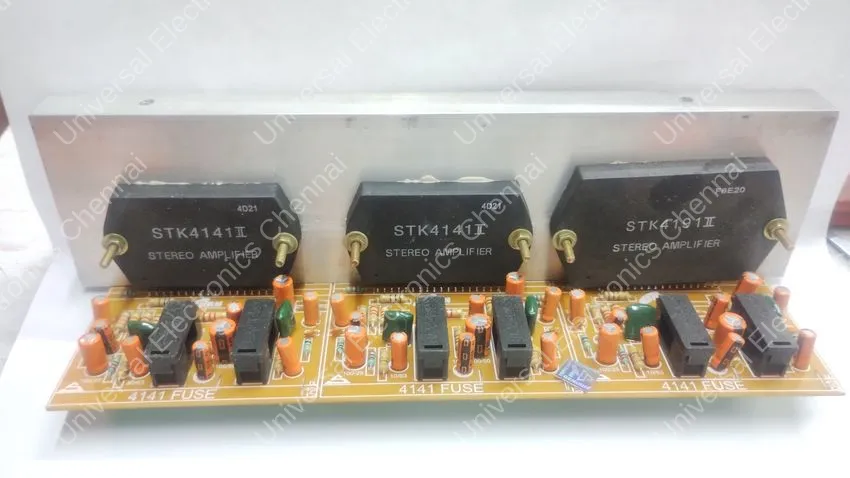 STK 3IC 5.1CH