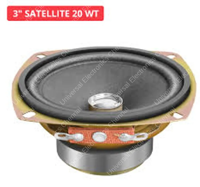SWETON 3" SATELLITE 20 WT 1