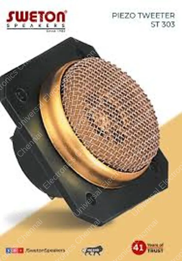 SWETON PIEZO TWEETER ST 303
