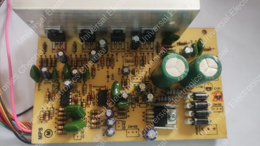 TDA 2030 4IC 2.1/4.1 Channel 1