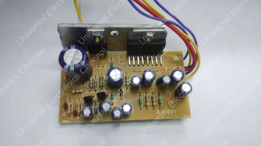 TDA 7297 STEREO  1