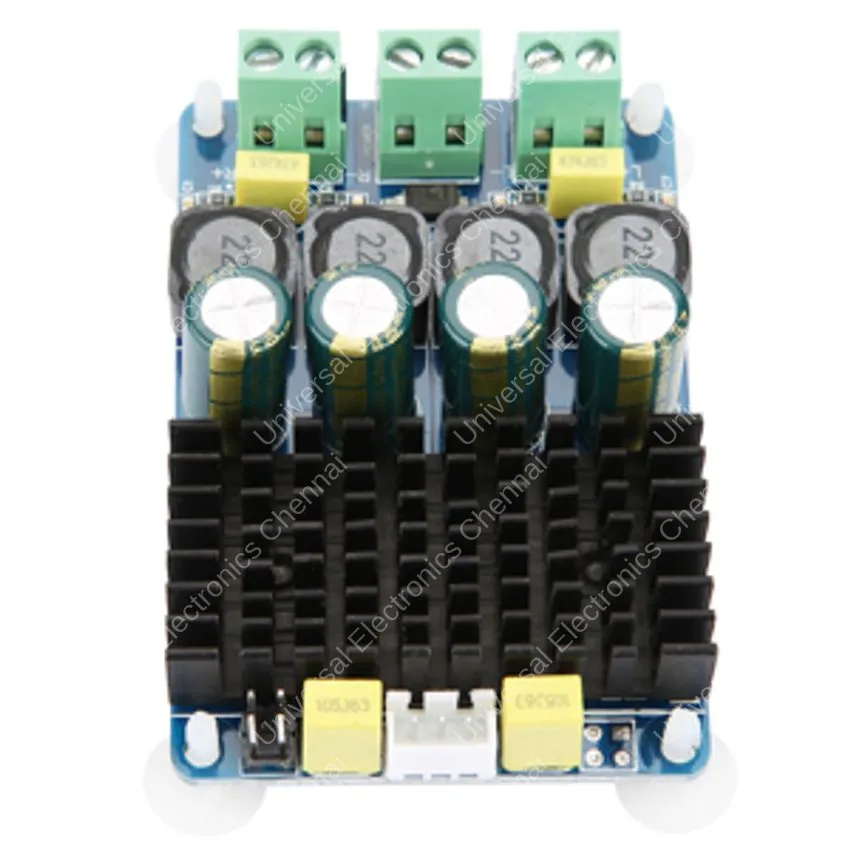TDA7498 100+100W  1