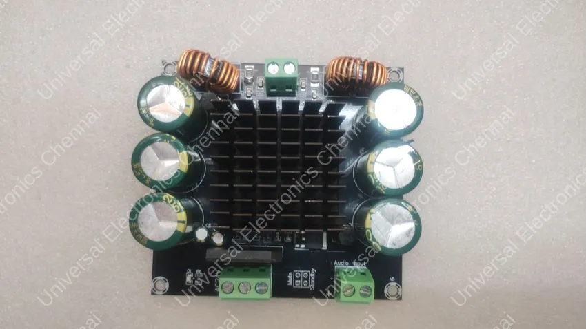 TDA8954TH 420W CLASS D