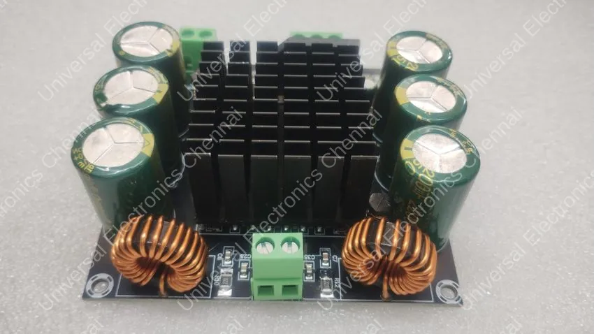 TDA8954TH 420W CLASS D 2