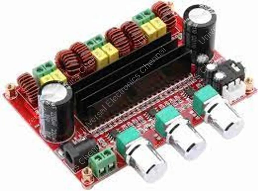 TPA 3116 2.1 Channel Class-D