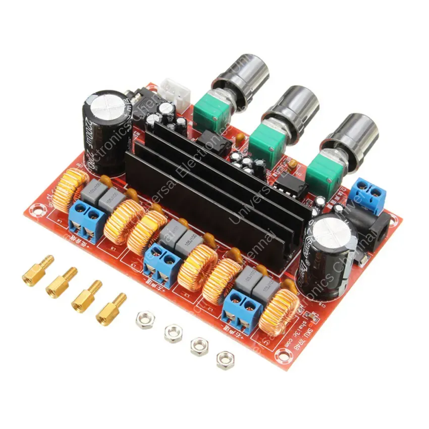 TPA 3116 2.1 Channel Class-D 2