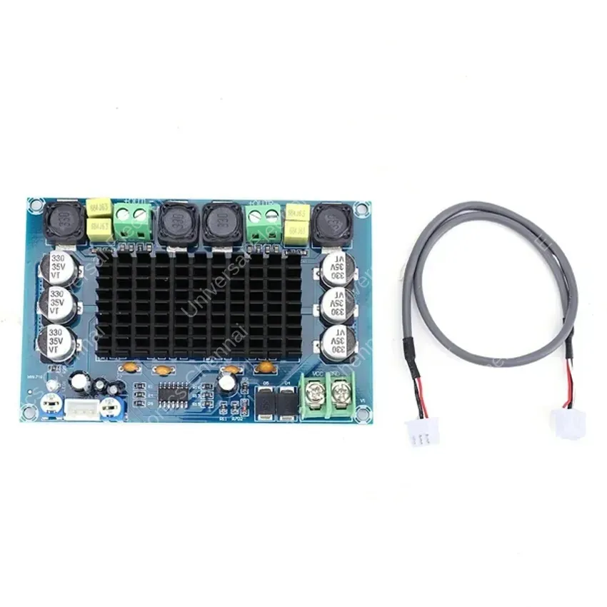 TPA3116D CLASS D STEREO  1