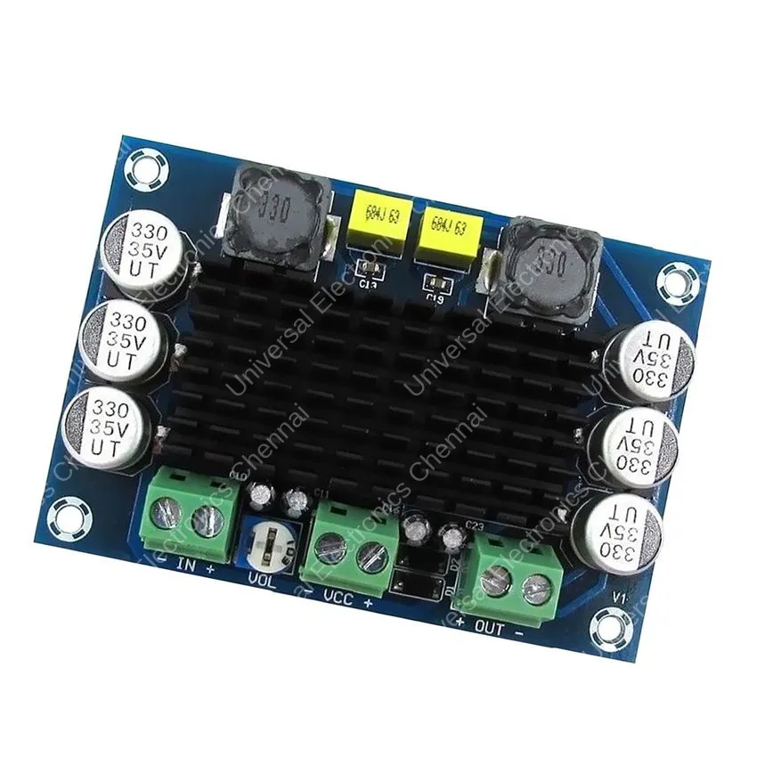 TPA3116D MONO 100W 1