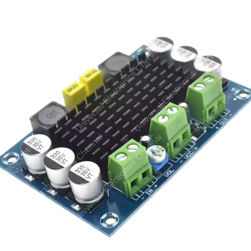 TPA3116 MONO CHANNEL
