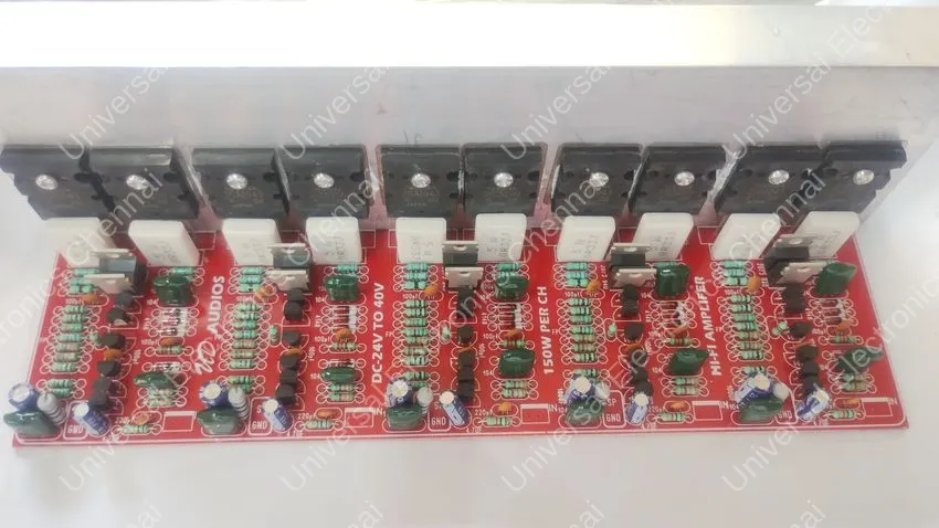 ULTRA DIGITAL 5CHANNEL