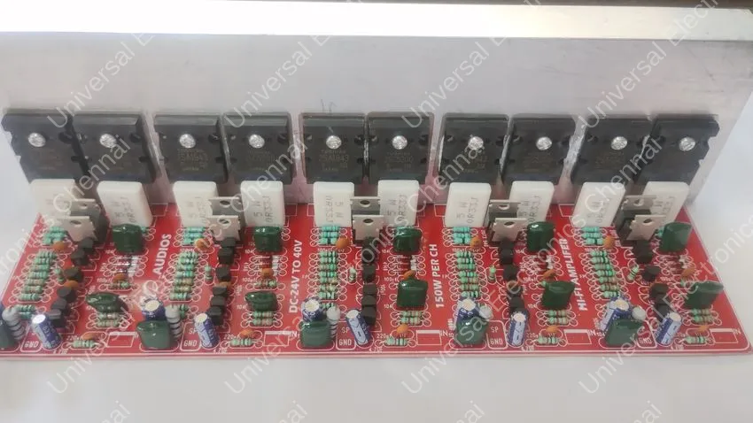ULTRA DIGITAL 5CHANNEL 1