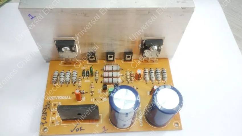 UNIVERSAL 200W MONO