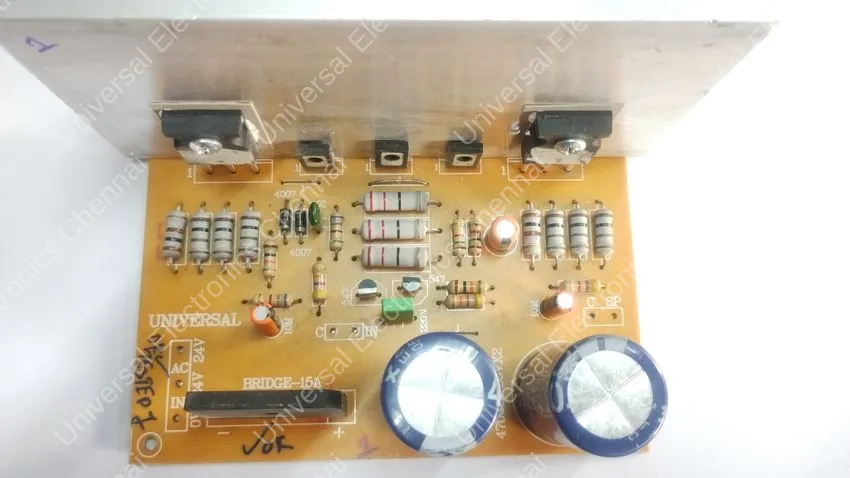 UNIVERSAL 200W MONO 1