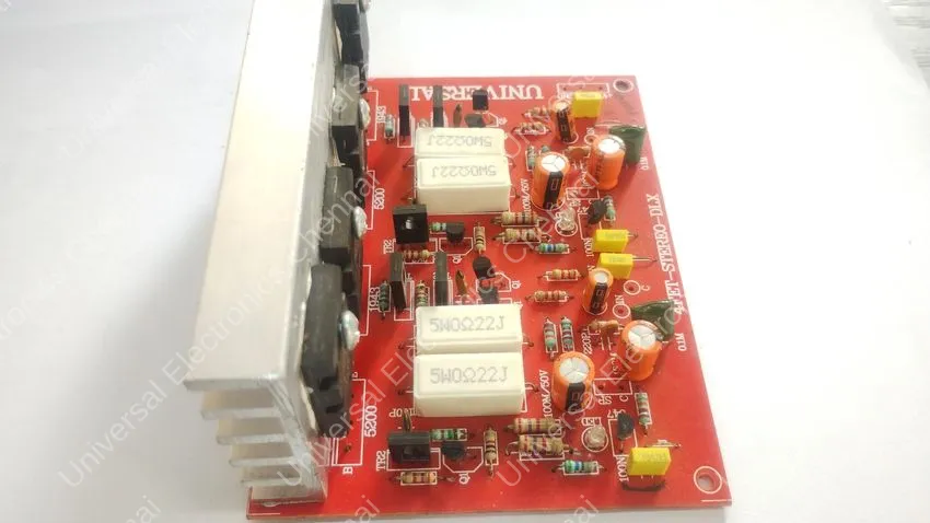 UNIVERSAL 4FET DLX 2