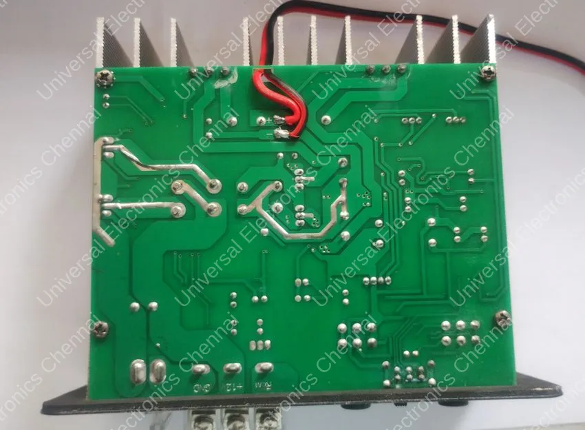 UNIVERSAL CAR SUB  2
