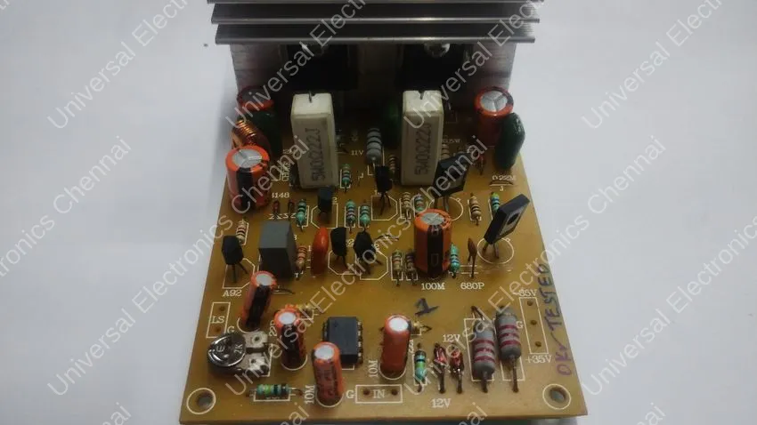 UNIVERSAL IRF250 300W