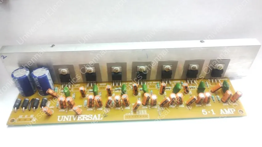 UNIVERSAL TDA 2030 7IC 5.1CH
