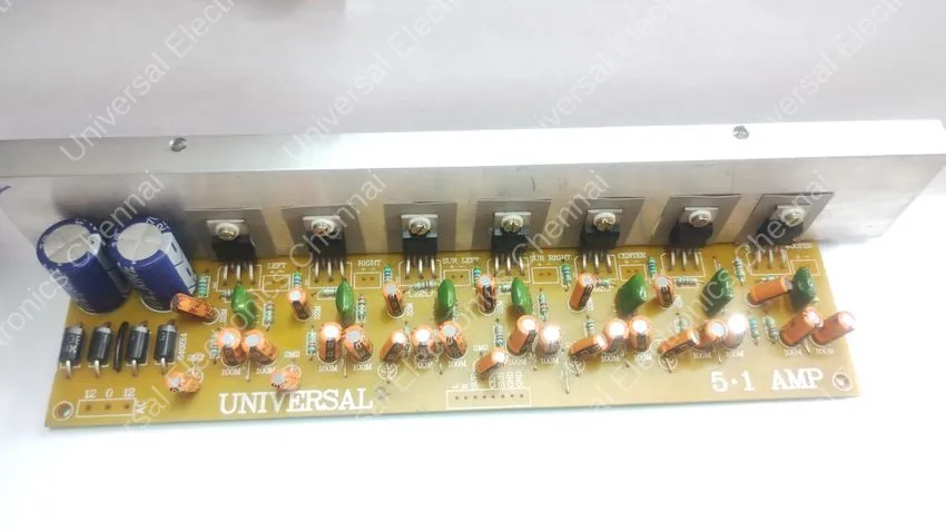 UNIVERSAL TDA 2030 7IC 5.1CH 1