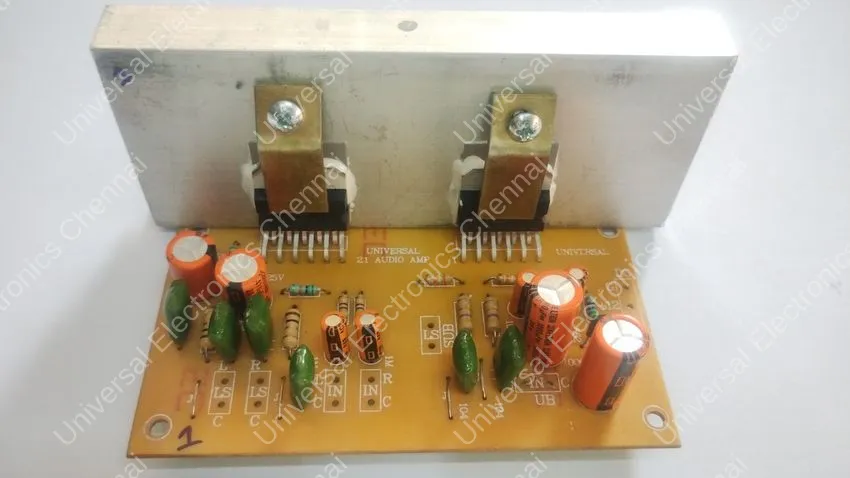 UNIVERSAL TDA 7265 2IC 2.1