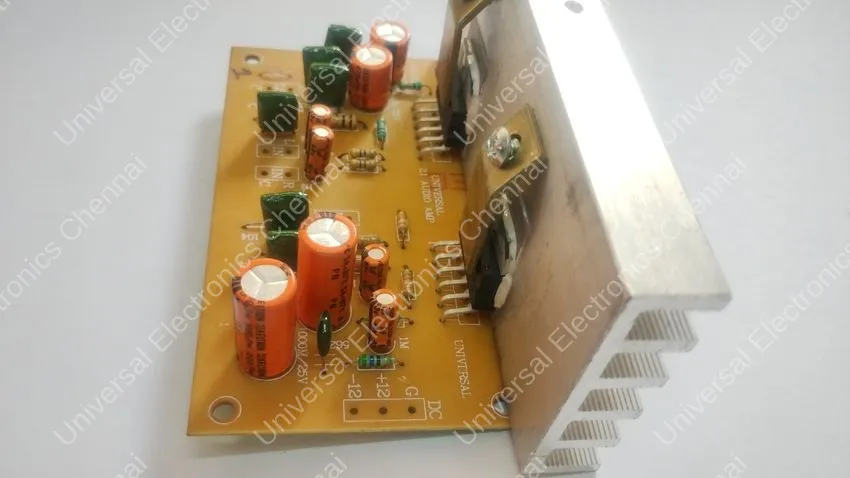 UNIVERSAL TDA 7265 2IC 2.1 3
