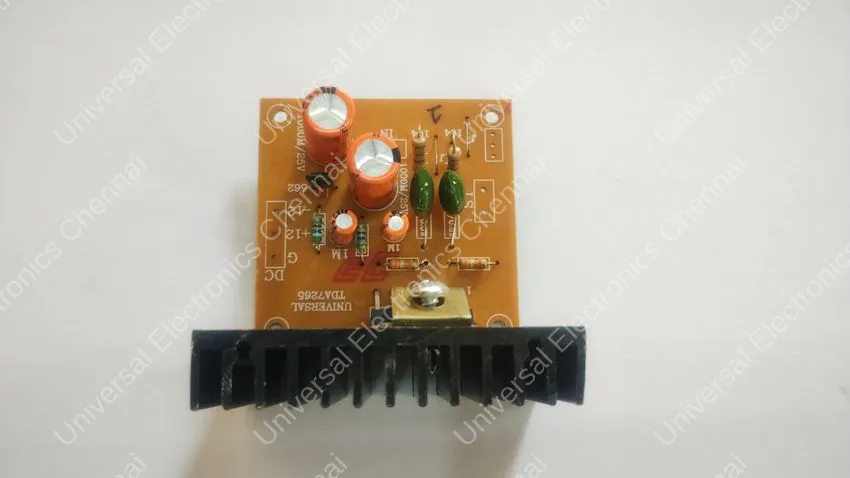 UNIVERSAL TDA 7265 MONO 2