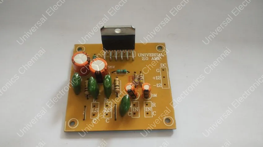 UNIVERSAL TDA 7265 ST