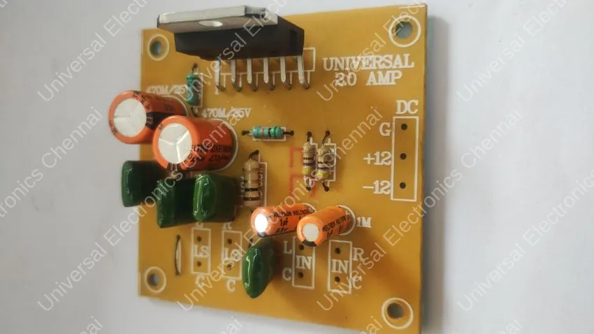 UNIVERSAL TDA 7265 ST 1