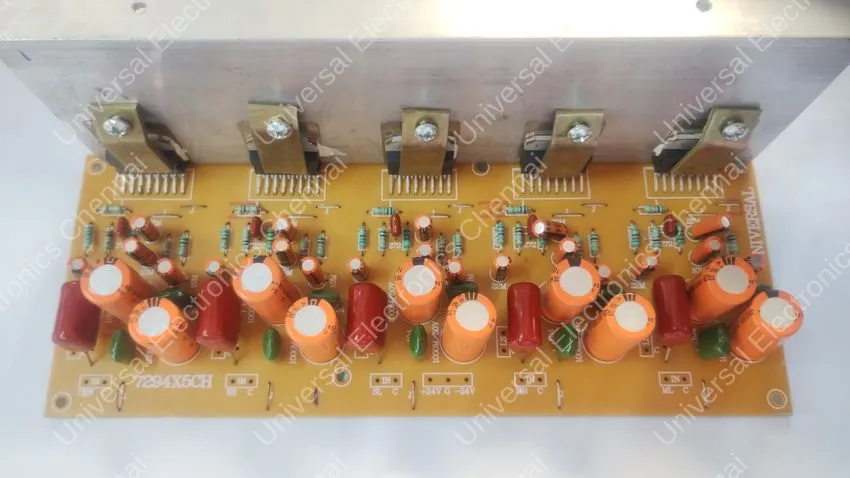 UNIVERSAL TDA7294 5Channel