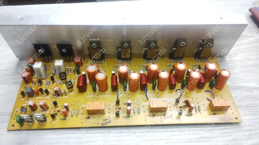 UNIVERSAL TDA+MOSFET+SPK PRO 5.1CH