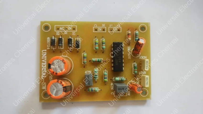 UNIVERSAL TLO84 SUB-PRE