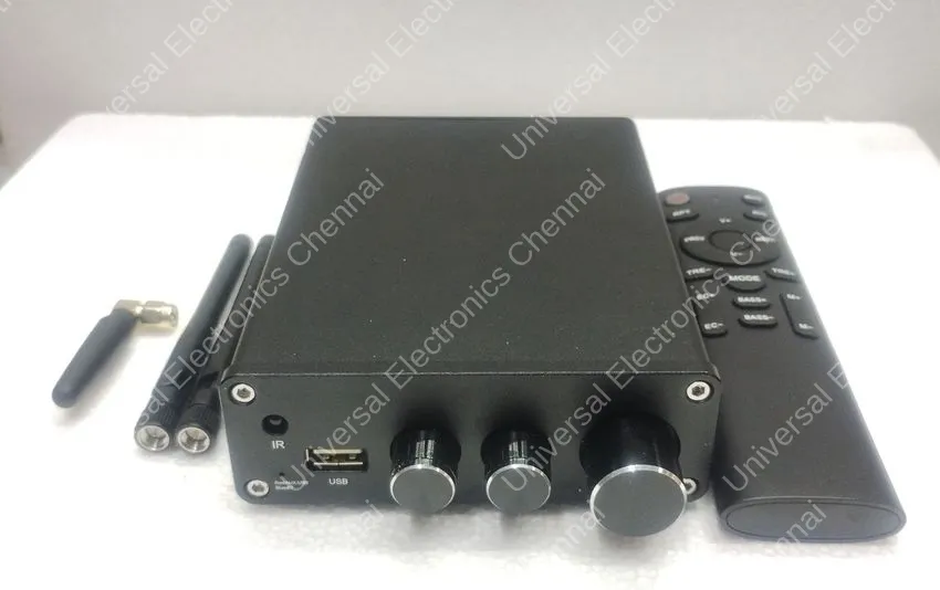 UNIVERSAL WAVES ATOMIC KARAOKE 100+100W 
