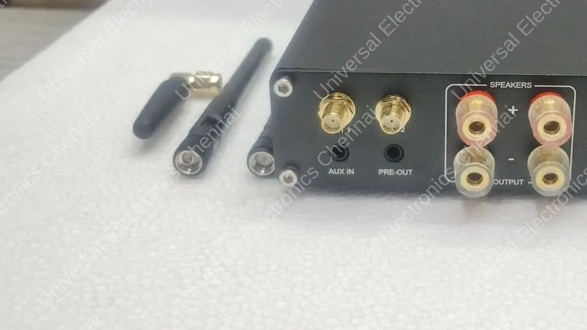 UNIVERSAL WAVES ATOMIC KARAOKE 100+100W  2