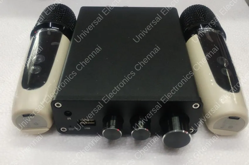 UNIVERSAL WAVES ATOMIC KARAOKE 100+100W  7