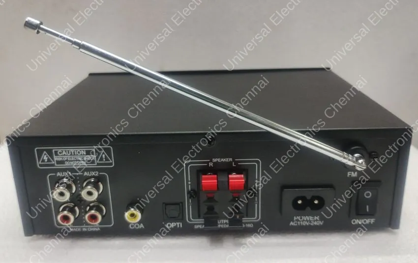 UNIVERSAL WAVES SC02 OPTICAL 100+100 2
